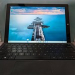 Good Microsoft Surface Pro 3 - Wi-Fi, 256 GB, Black