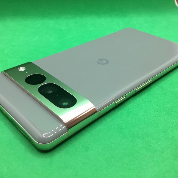 Google Pixel 7 Pro - AT&T, 128 GB, Hazel, 12 GB, GE2AE