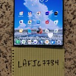 Mint Samsung Galaxy Z Fold7 - Unlocked, 512 GB, Jetblack, 12 GB, SM-F966U1