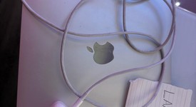 Good
													MacBook Air 2020 - 13" - I3, Silver, 256 GB, 8 GB, photo 5 of 5