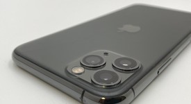 Fair
													Apple iPhone 11 Pro - Unlocked, Gray, 256 GB, A2160, photo 4 of 7