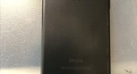 Good
													Apple iPhone 7 - Unlocked, Jet Black, 128 GB, A1660, photo 2 of 7