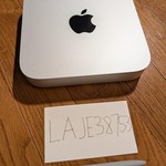 Mint Mac mini 2023 - 256 GB, 8 GB, Apple M2, 1 Gigabit Ethernet