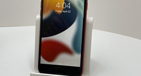 Mint
													Apple iPhone SE 2nd Gen 2020 - Unlocked, Red, 64 GB, A2275, photo 1 of 6