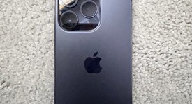 Good
													Apple iPhone 14 Pro - AT&T, Purple, 128 GB, A2650, photo 3 of 9