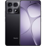 Xiaomi Redmi K70 Ultra - Unlocked Non-US, 256 GB, Black, 12 GB