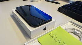 Mint
													Apple iPhone 16 - Verizon, Black, 128 GB, A3081, photo 4 of 7