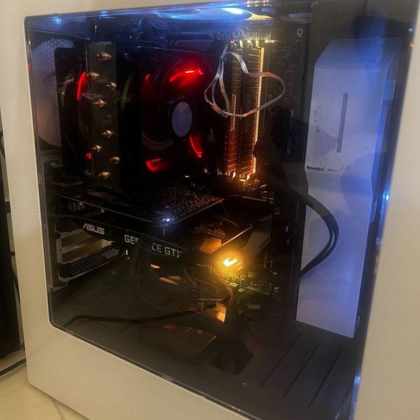 Custom Windows Desktop