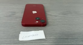 Good
													Apple iPhone 13 Mini - Unlocked, Red, 128 GB, A2481, photo 5 of 7