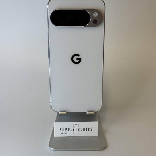 Google Pixel 10 Pro XL - Unlocked, 256 GB, Porcelain, GUL82