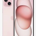 Mint Apple iPhone 15 Plus - Unlocked, 256 GB, Pink, A2847