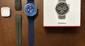 Mint
													OnePlus Watch 3 - Emerald Titanium, photo 1 of 13