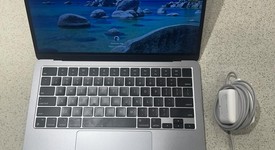 Mint
													MacBook Air 2024 (M3) - 13" - Apple M3, Midnight, 256 GB, 16 GB, 8-core GPU, photo 2 of 8