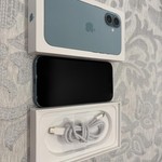 Mint Apple iPhone 16 - Xfinity, Teal, 128 GB, A3081