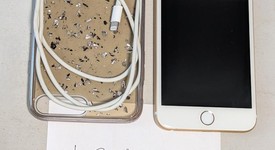 Good
													Apple iPhone 6S Plus - Unlocked, Rose Gold, 32 GB, A1687, photo 1 of 3