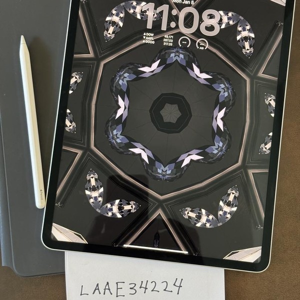 Apple iPad Pro 12.9 inch 5th Gen 2021 - Wi-Fi, 1 TB, Silver