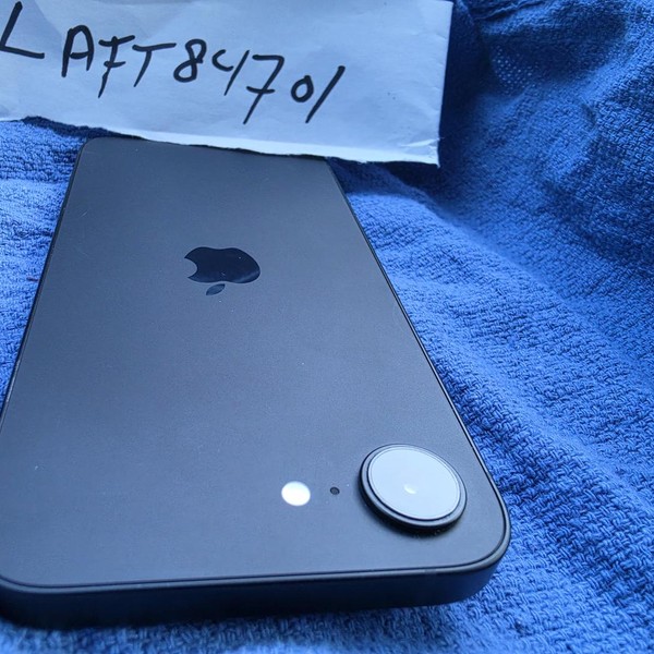 Apple iPhone 17e - T-Mobile, 256 GB, Black, A3575
