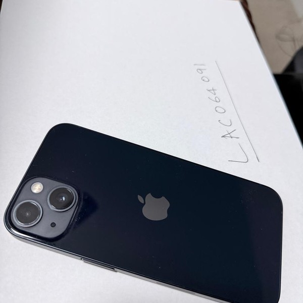 Apple iPhone 13 - Unlocked, 128 GB, Midnight, A2482