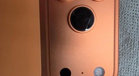 Mint
													Apple iPhone 17 Pro Max - Unlocked, Cosmic Orange, 256 GB, A3257, photo 1 of 11