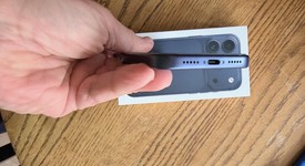 Mint
													Apple iPhone 17 Pro - Unlocked, Deep Blue, 512 GB, A3256, photo 4 of 12