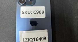 Good
													Apple iPhone 15 Pro Max - Unlocked, Blue, 1 TB, A2849, photo 1 of 6
