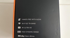 New
													Amazon Fire TV Cube 3rd Gen (2022), photo 2 of 6