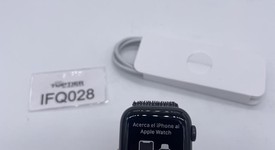 Good
													Apple Watch Series 6 40mm - Gray, A2291 - GPS, Nike, photo 1 of 6