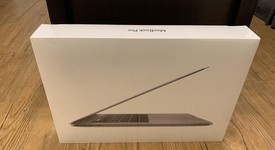 New
													MacBook Pro 2019 - 15" - I9, Gray, 512 GB, 16 GB, photo 3 of 9