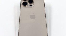 Good
													Apple iPhone 13 Pro - Unlocked, Gold, 256 GB, A2483, photo 3 of 3