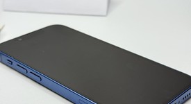 Good
													Apple iPhone 13 Mini - Unlocked, Blue, 256 GB, A2481, photo 2 of 5