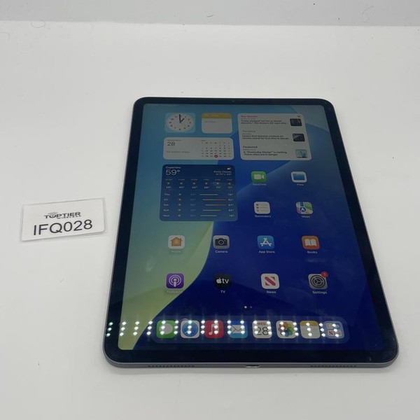 Apple iPad Pro 11 inch 2018 - Wi-Fi, 256 GB, Gray, A1980