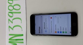 Mint
													Apple iPhone SE 3rd Gen 2022 - Unlocked, Midnight, 64 GB, A2595, photo 1 of 8