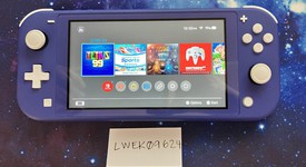 Mint
													Nintendo Switch Lite - Blue, photo 1 of 3