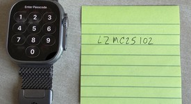 Good
													Apple Watch Ultra 2 49mm - Unlocked, Natural, A2986, photo 3 of 5