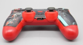 Good
													DualShock 4 Wireless Controller - Red, photo 4 of 5