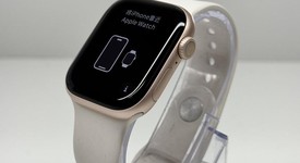 Good
													Apple Watch Series 10 42mm - Unlocked, Rose Gold, A3001 - Cellular, Aluminum, photo 2 of 5