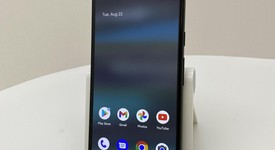 Good
													Google Pixel 6a - Unlocked, Sage, 128 GB, 6 GB, GX7AS, photo 1 of 7