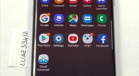 Good
													Samsung Galaxy Note 9 - AT&T, Purple, 128 GB, 6 GB, SM-N960U, photo 2 of 4