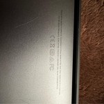 Good MacBook Pro 2018 (With Touch Bar) - 13 inch - I5, Gray, 256 GB, 8 GB