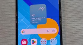 Fair
													Samsung Galaxy Z Flip5 - Unlocked, Graphite, 512 GB, 8 GB, SM-F731U1, photo 3 of 12