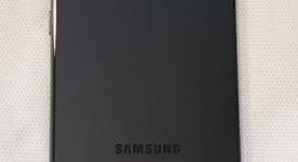 Good
													Samsung Galaxy S22 - Spectrum, Black, 128 GB, 8 GB, SM-S901U, photo 4 of 4