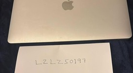 Good
													MacBook Pro 2020 - 13" - Apple M1, Gray, 512 GB, 8 GB, photo 1 of 13