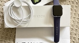 Mint
													Apple Watch Series 11 42mm - Silver, A3331 - GPS, Aluminum, photo 1 of 5
