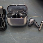 Used Samsung Galaxy Buds3 Pro - Silver