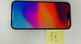 Mint
													Apple iPhone 15 Pro Max - Unlocked, Blue, 256 GB, A2849, photo 1 of 9