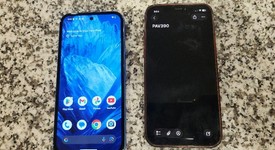 Good
													Google Pixel 8a - Unlocked, Bay, 128 GB, 8 GB, GKV4X, Sub-6 5G, photo 1 of 4