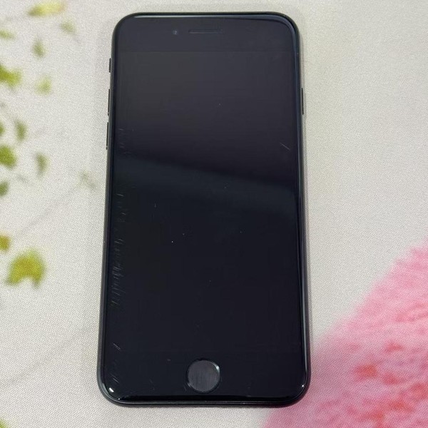 Apple iPhone SE 2nd Gen 2020 - Unlocked, 64 GB, Black, A2275