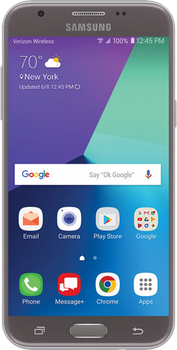 Samsung Galaxy J3 Mission