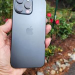 Good Apple iPhone 16 Pro Max - Unlocked, 256 GB, Desert, A3084