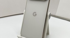 Fair
													Google Pixel 9 Pro - Unlocked, Porcelain, 128 GB, 16 GB, GR83Y, photo 3 of 7